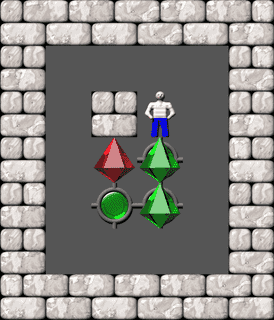 Уровень 2 — Microban (easy)